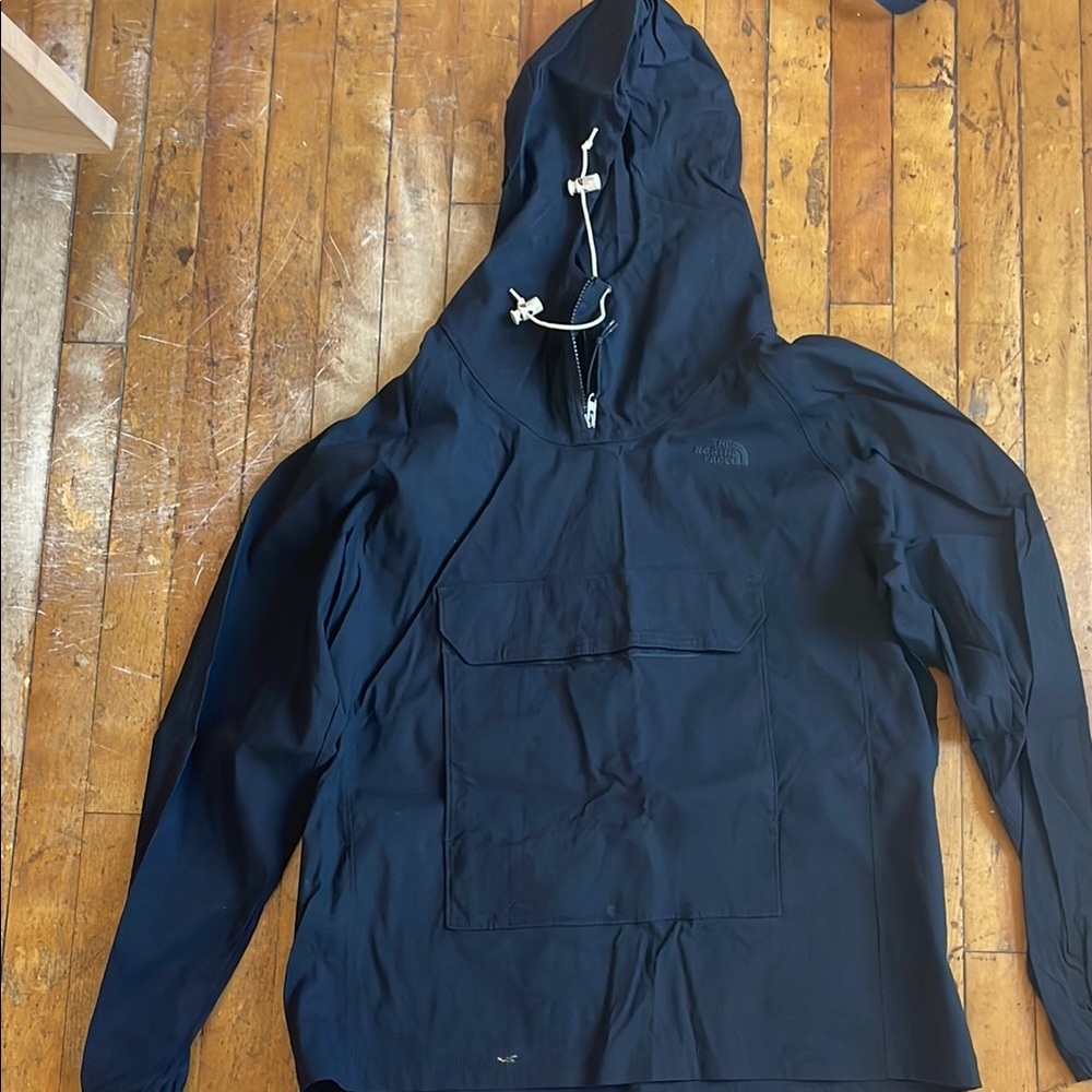 The North Face Black Hooded Jacket